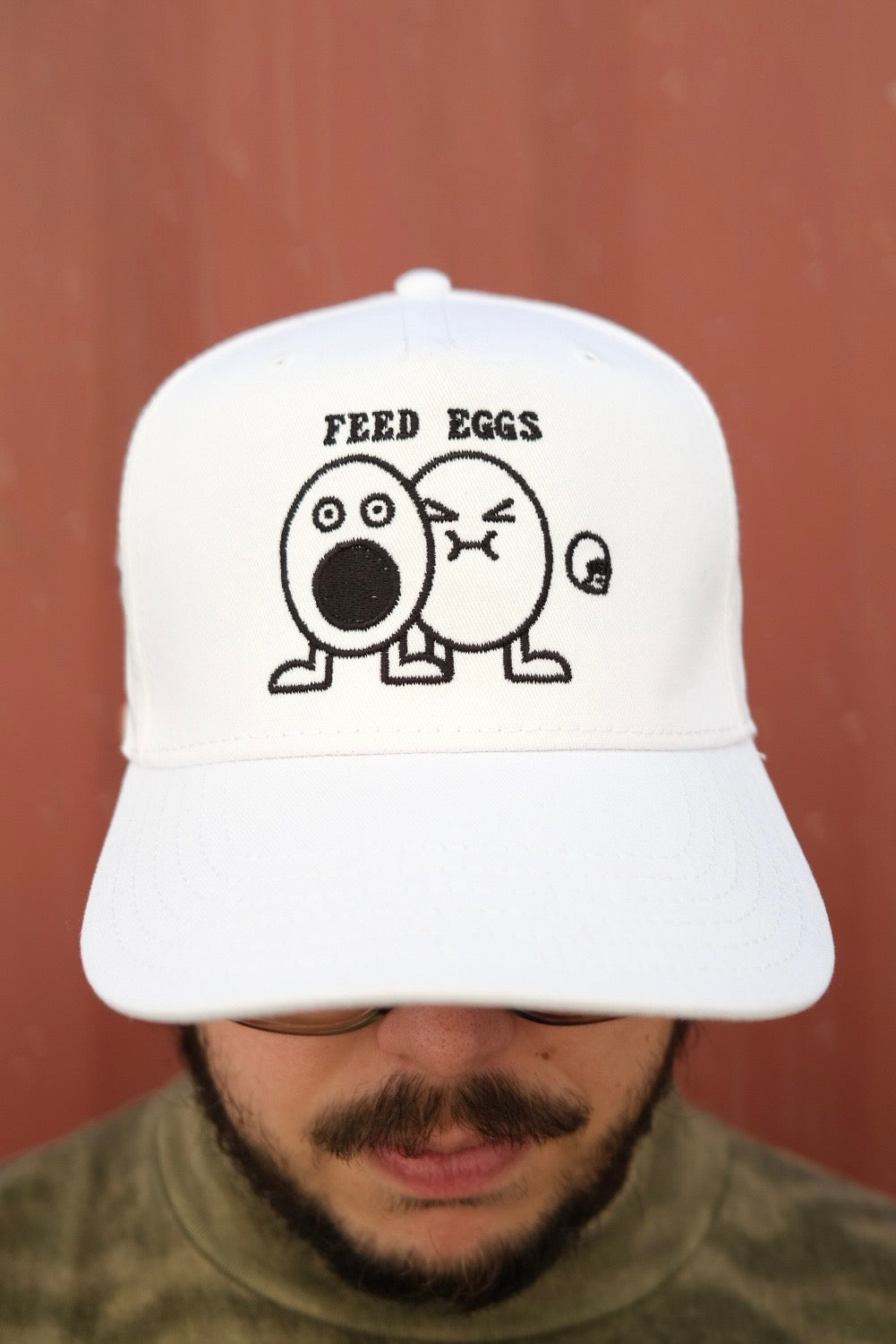 Feed Eggs Hat
