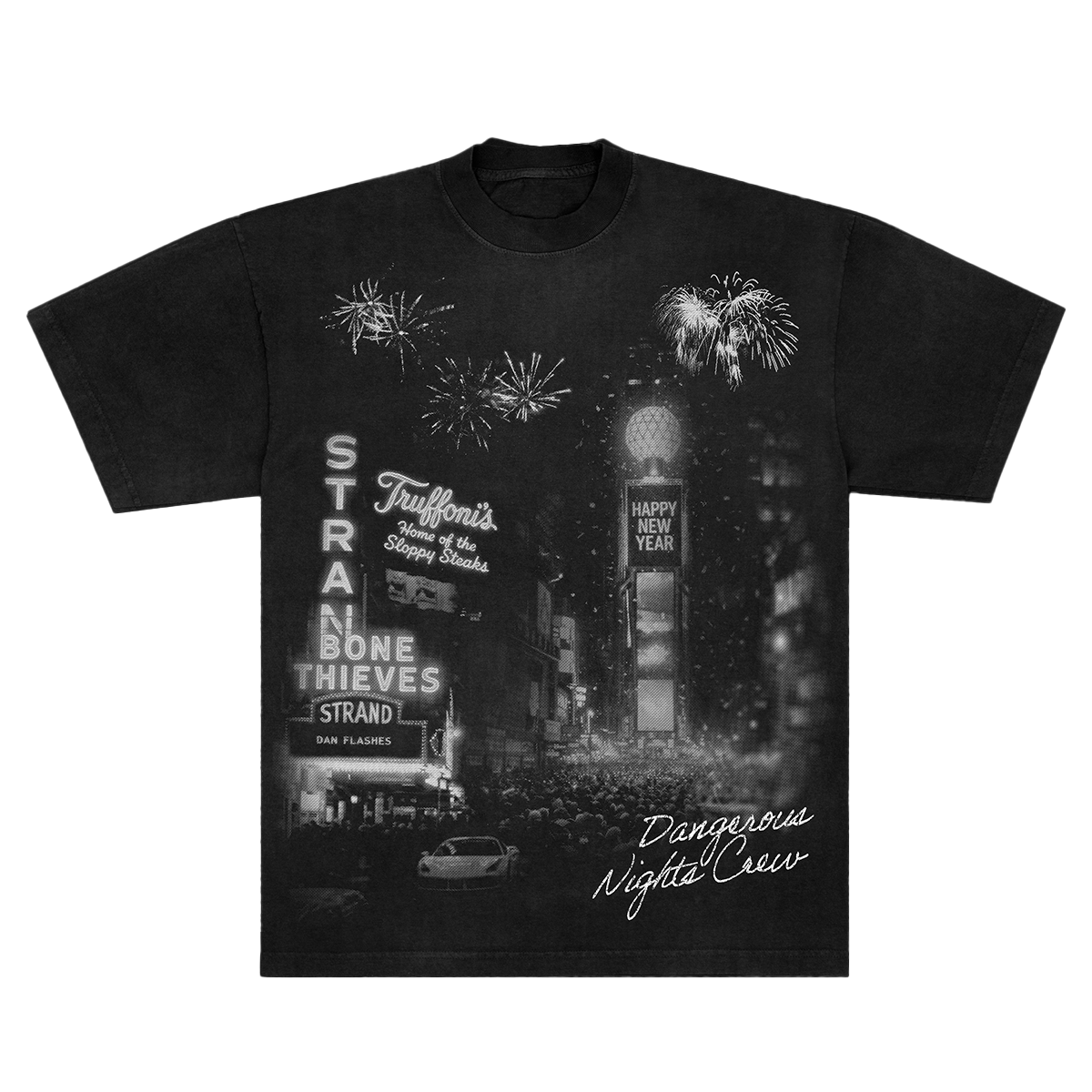 Dangerous Nights Tee