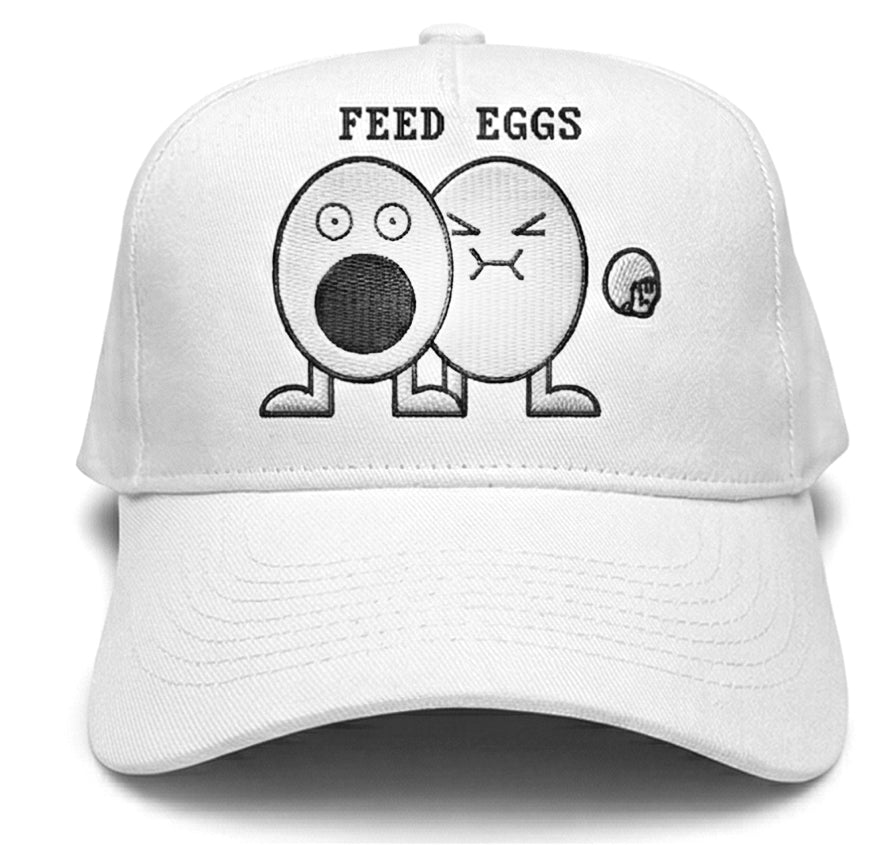 Feed Eggs Hat