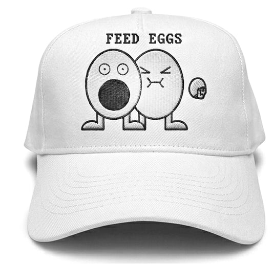 Feed Eggs Hat