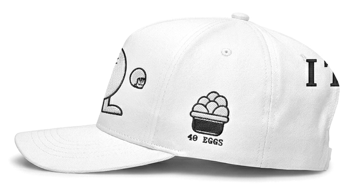 Feed Eggs Hat