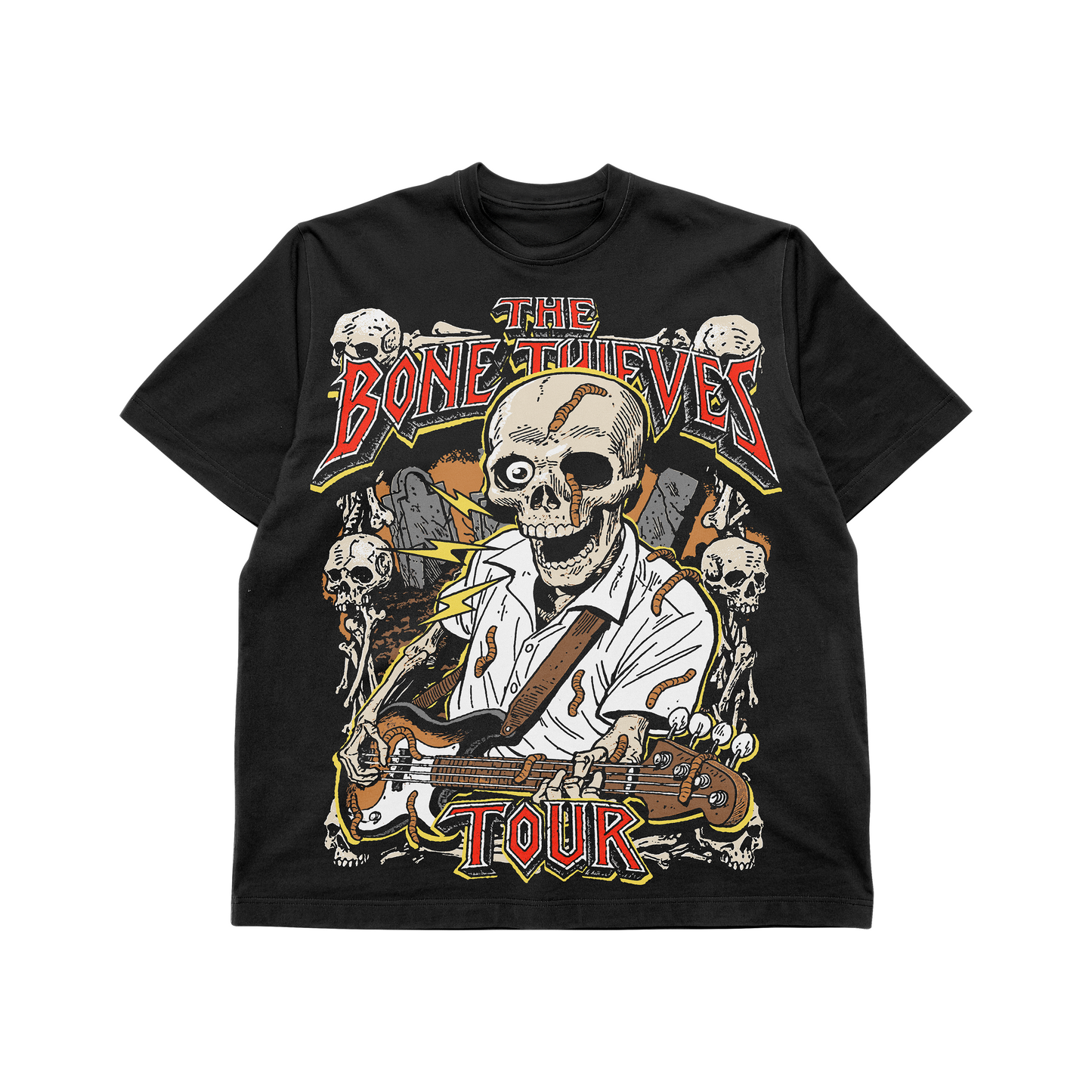Bones Are Their Money Tee